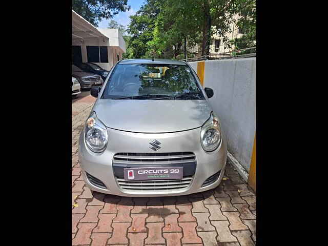 Second Hand Maruti Suzuki A-Star [2008-2012] Vxi (ABS) AT in Chennai