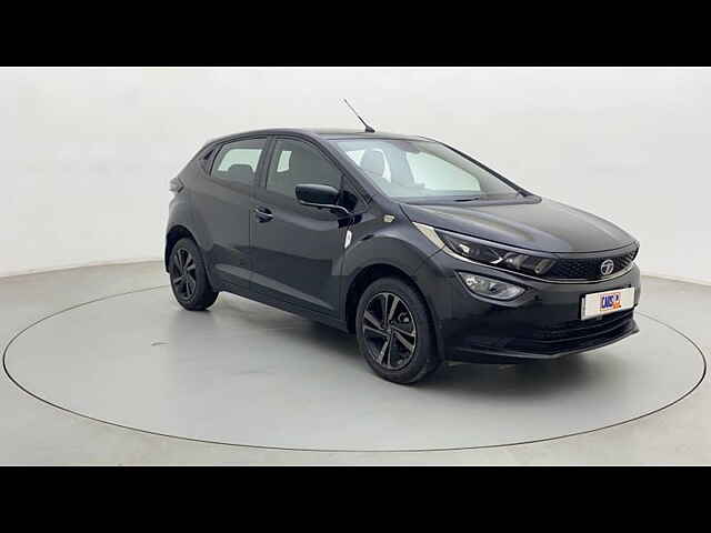 Second Hand Tata Altroz XZA Plus Petrol Dark Edtion [2022-2023] in Chennai