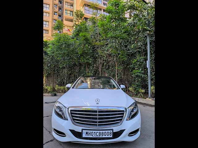 Second Hand Mercedes-Benz S-Class (W222) [2018-2022] S 350D [2018-2020] in Mumbai