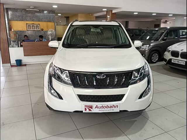 Second Hand Mahindra XUV500 [2015-2018] W10 AWD AT in Bangalore