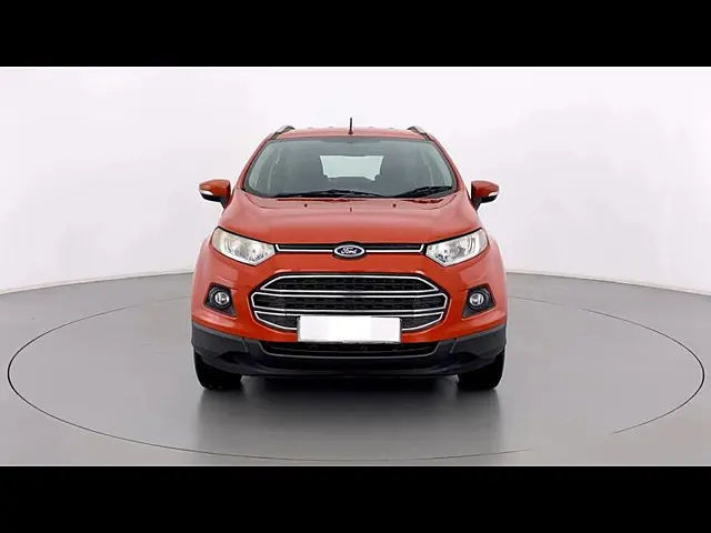 Second Hand Ford EcoSport [2013-2015] Titanium 1.0 Ecoboost (Opt) in Hyderabad