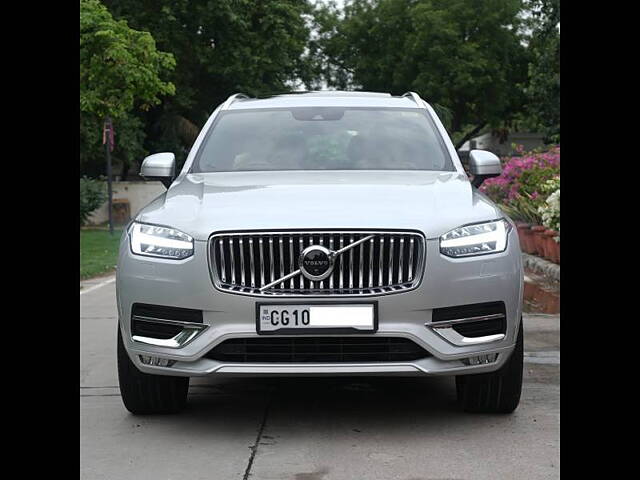 Second Hand Volvo XC90 [2015-2021] D5 Inscription in Delhi