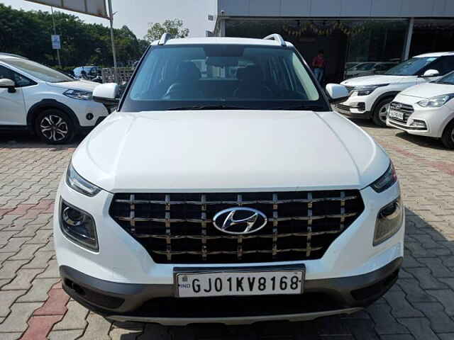 Second Hand Hyundai Venue [2019-2022] SX Plus 1.0 Turbo DCT in Ahmedabad