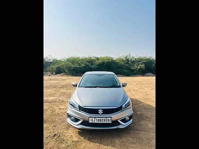 Second Hand Maruti Suzuki Ciaz Alpha 1.5 [2020-2023] in Ahmedabad