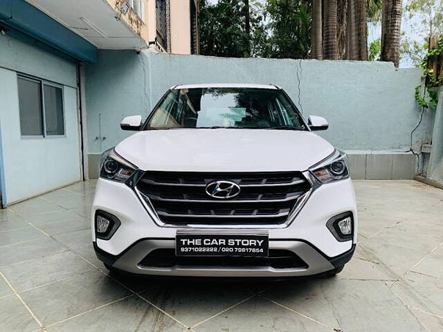 Second Hand Hyundai Creta [2018-2019] SX 1.6 (O) Petrol in Pune