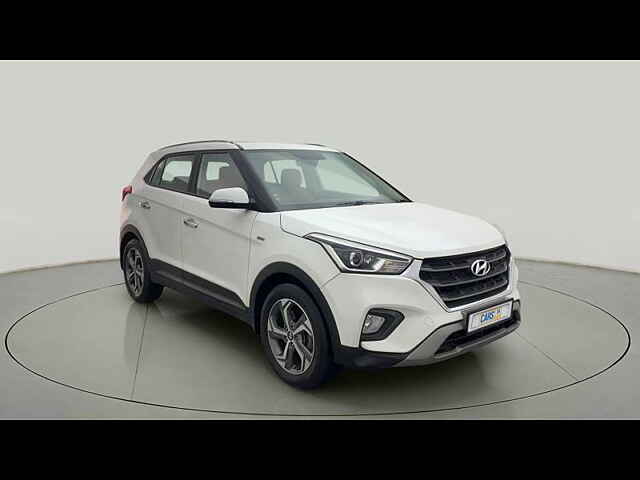 Second Hand Hyundai Creta [2018-2019] SX 1.6 AT Petrol in Hyderabad