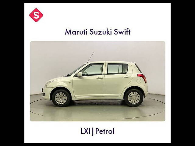 Second Hand Maruti Suzuki Swift [2011-2014] LXi in Kolkata