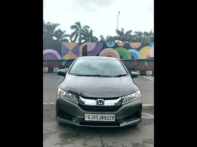 Second Hand Honda City [2014-2017] V in Surat