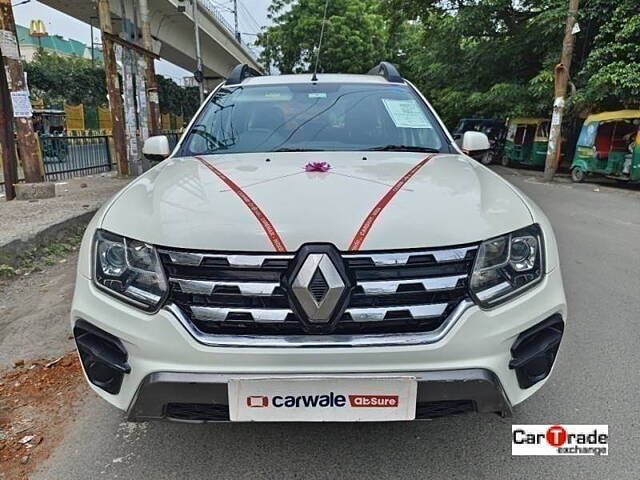 Second Hand Renault Duster [2019-2020] RXS Opt CVT in Noida