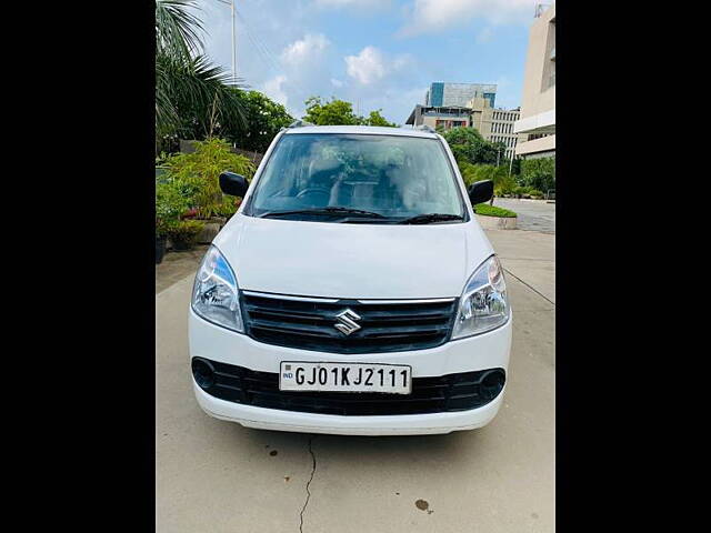 Second Hand Maruti Suzuki Wagon R 1.0 [2010-2013] LXi in Ahmedabad