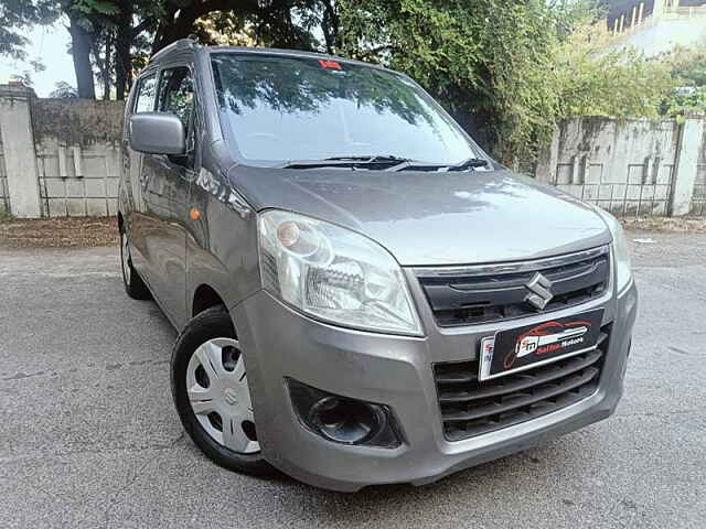 Second Hand Maruti Suzuki Wagon R 1.0 [2014-2019] VXI AMT in Mumbai