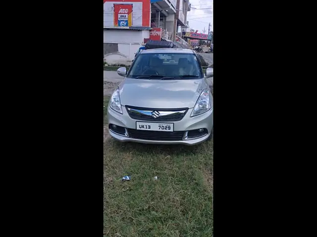 Second Hand Maruti Suzuki Swift DZire [2011-2015] VDI in Dehradun