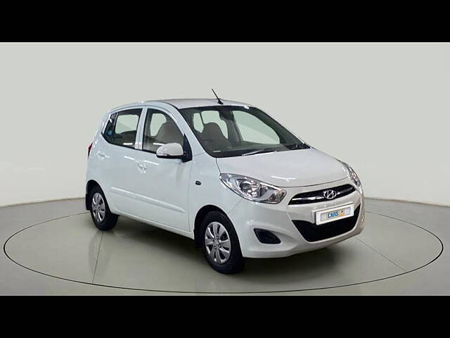 Second Hand Hyundai i10 [2010-2017] Sportz 1.2 Kappa2 in Chandigarh