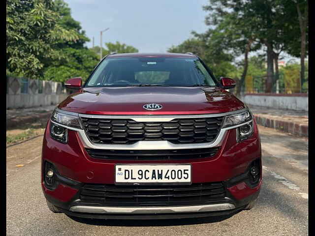 Second Hand Kia Seltos [2019-2022] HTK 1.5 [2020-2021] in Delhi