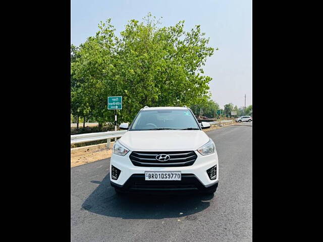 Second Hand Hyundai Creta [2015-2017] 1.6 S Petrol in Patna