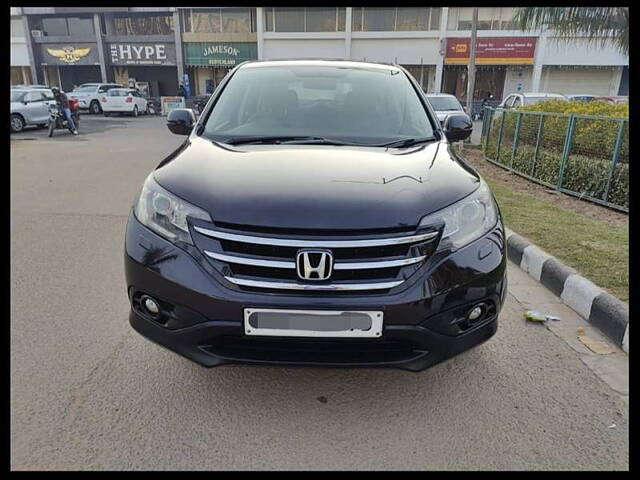 Second Hand Honda CR-V [2009-2013] 2.4 AT in Mohali