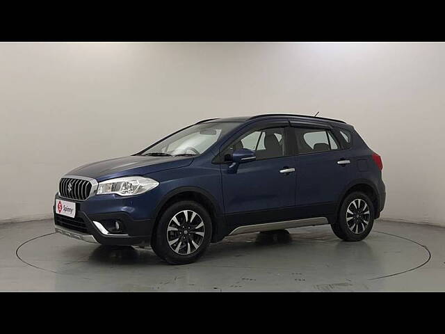 Second Hand Maruti Suzuki S-Cross 2020 Zeta in Gurgaon