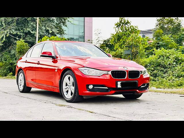 Second Hand BMW 3 Series [2016-2019] 320d Luxury Line in Vadodara