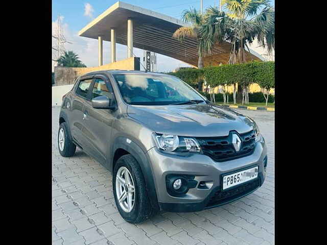 Second Hand Renault Kwid [2015-2019] 1.0 RXT [2016-2019] in Kharar