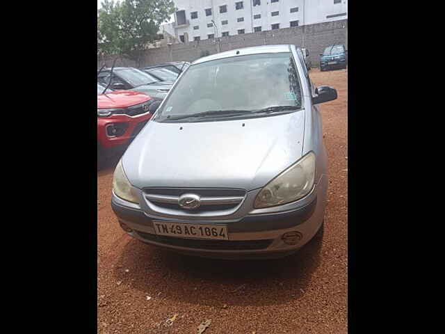 Second Hand Hyundai Getz [2004-2007] GLX in Madurai