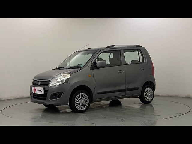 Second Hand Maruti Suzuki Wagon R 1.0 [2014-2019] VXI in Delhi