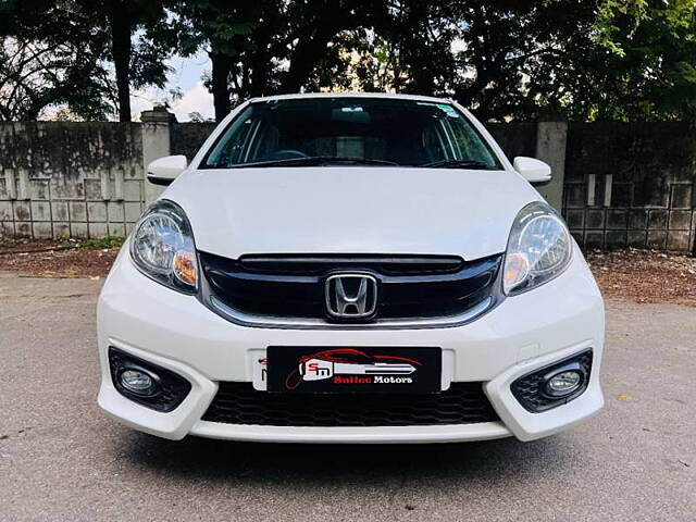 Second Hand Honda Brio [2013-2016] VX AT in Mumbai