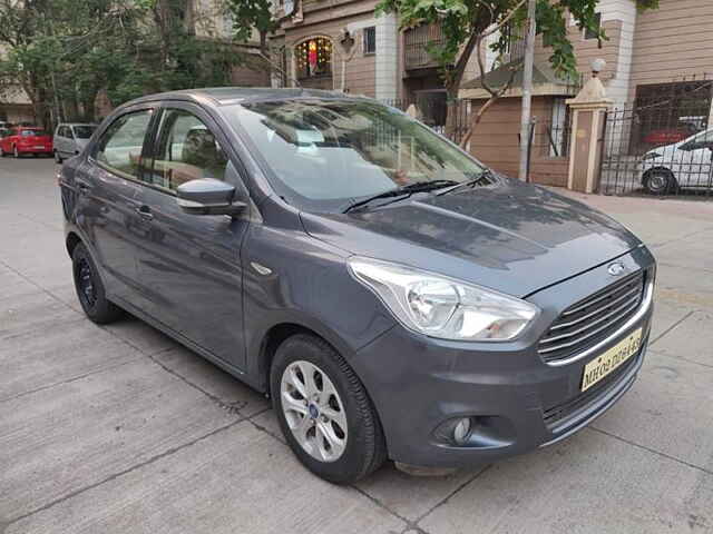 Second Hand Ford Aspire [2015-2018] Titanium 1.5 Ti-VCT AT in Mumbai