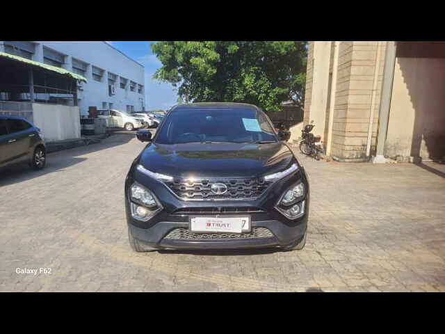 Second Hand Tata Harrier [2019-2023] XZA Dark Edition [2020-2021] in Tiruchirappalli