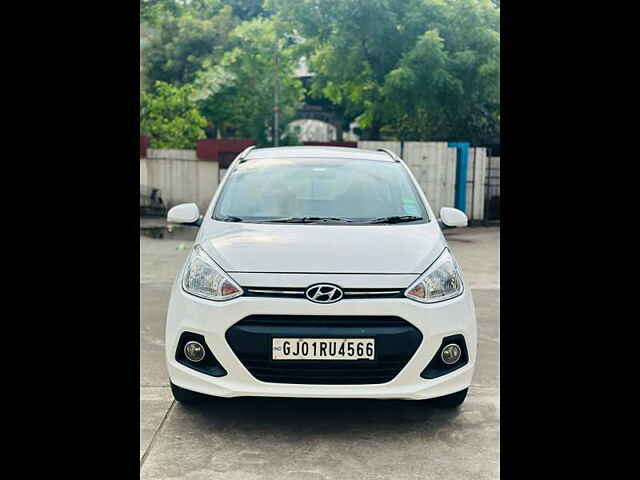 Second Hand Hyundai Grand i10 [2013-2017] Sportz 1.2 Kappa VTVT [2013-2016] in Surat