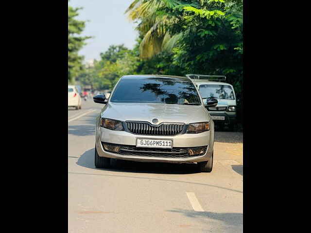 Second Hand Skoda Octavia [2013-2015] Ambition 2.0 TDI AT in Surat