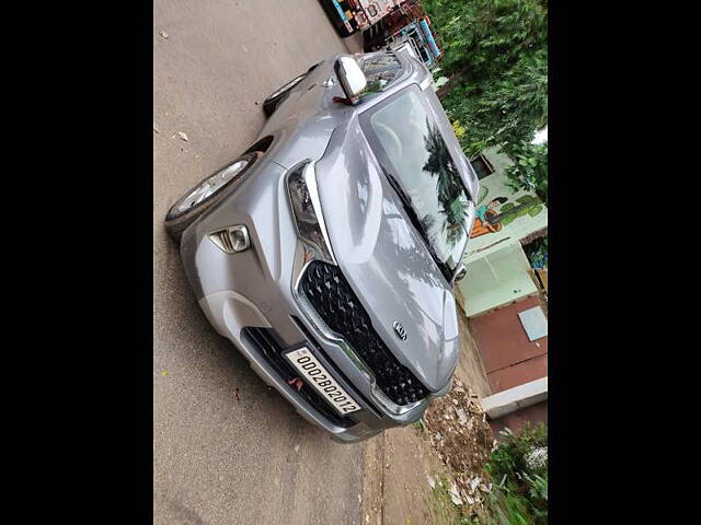 Second Hand Kia Sonet [2020-2022] HTX 1.0 iMT [2020-2021] in Bhubaneswar