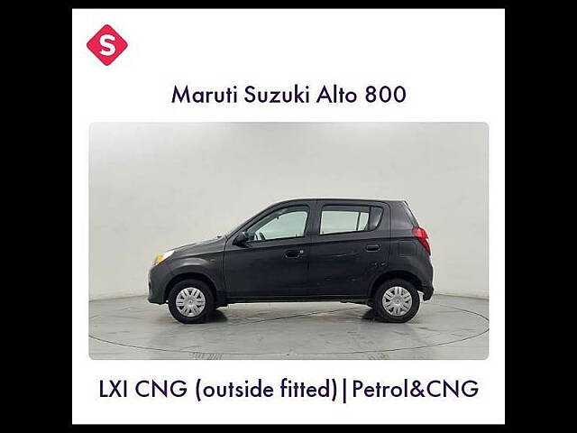 Second Hand Maruti Suzuki Alto 800 [2016-2019] LXi CNG (O) in Faridabad