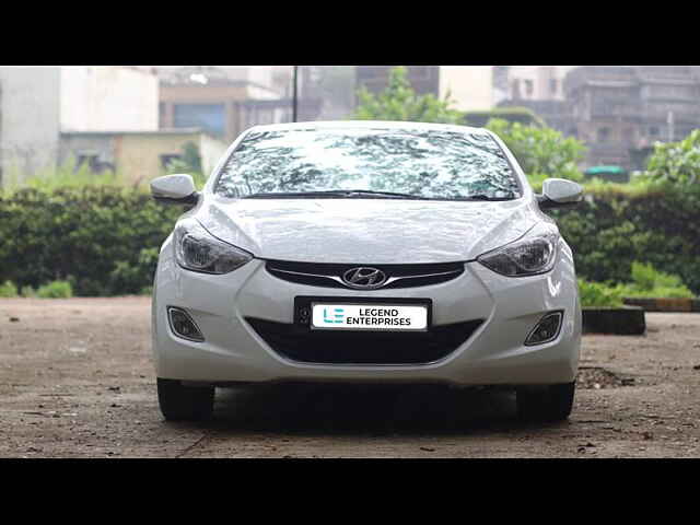 Second Hand Hyundai Elantra [2012-2015] 1.6 SX AT in Thane