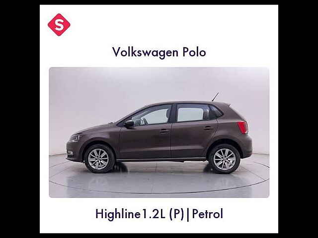 Second Hand Volkswagen Polo [2016-2019] Highline1.2L (P) in Bangalore