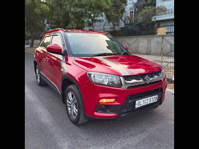 Second Hand Maruti Suzuki Vitara Brezza [2016-2020] VDi in Delhi