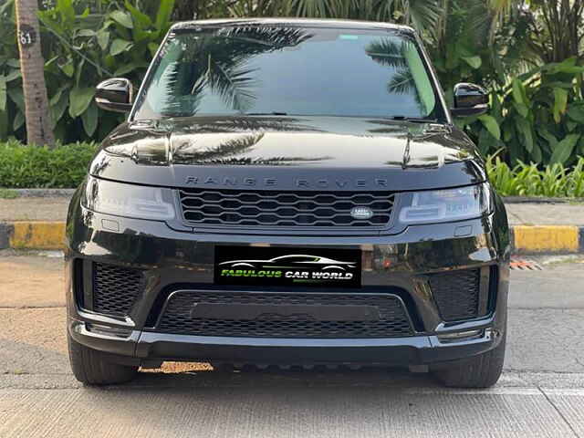 Second Hand Land Rover Range Rover Sport [2013-2018] SDV6 SE in Mumbai