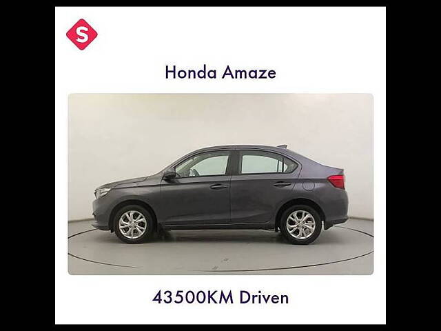 Second Hand Honda Amaze [2013-2016] 1.2 VX i-VTEC in Ahmedabad