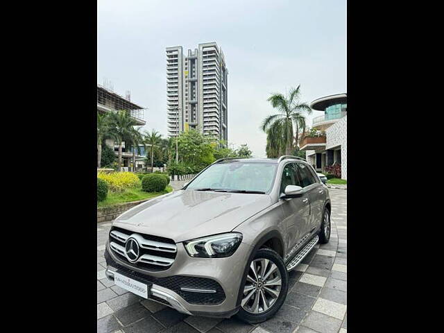 Second Hand Mercedes-Benz GLE [2020-2023] 300d 4MATIC LWB [2020-2023] in Thane