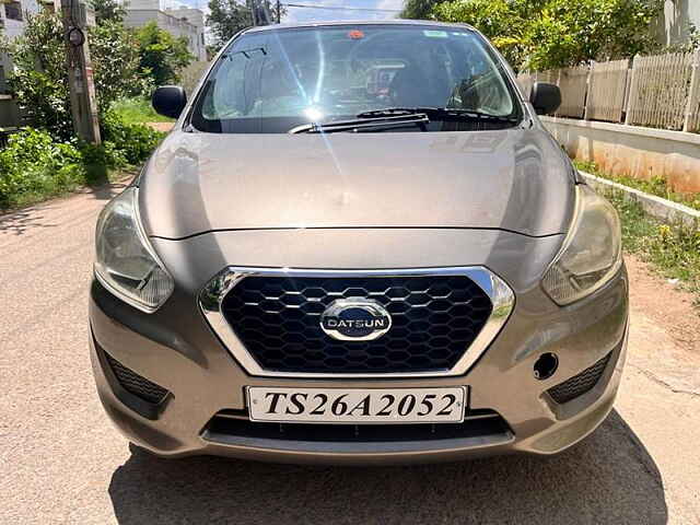 Second Hand Datsun GO Plus [2015-2018] Style Edition in Hyderabad