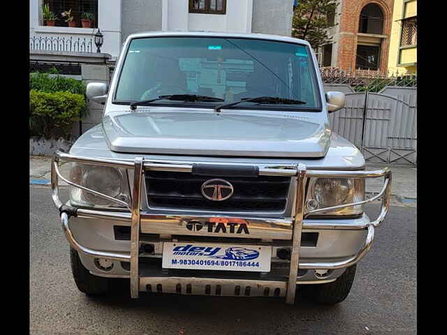 Second Hand Tata Sumo Gold EX BS-IV in Kolkata