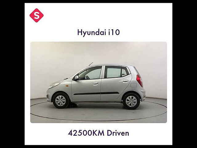 Second Hand Hyundai i10 [2007-2010] Magna in Ahmedabad