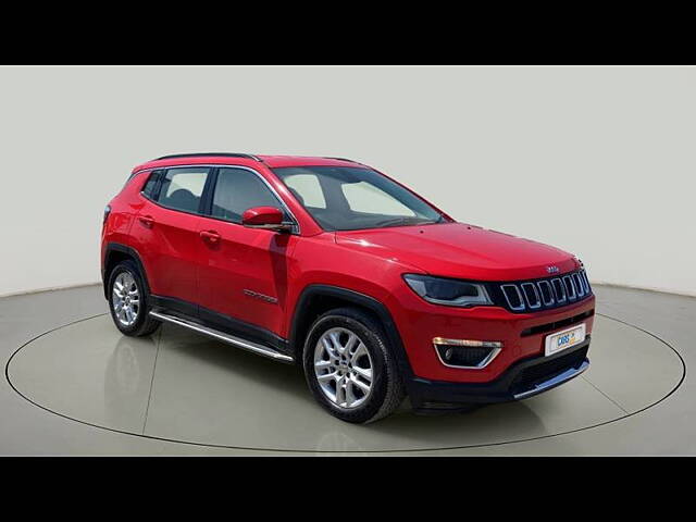 Second Hand Jeep Compass [2017-2021] Limited 2.0 Diesel [2017-2020] in Surat