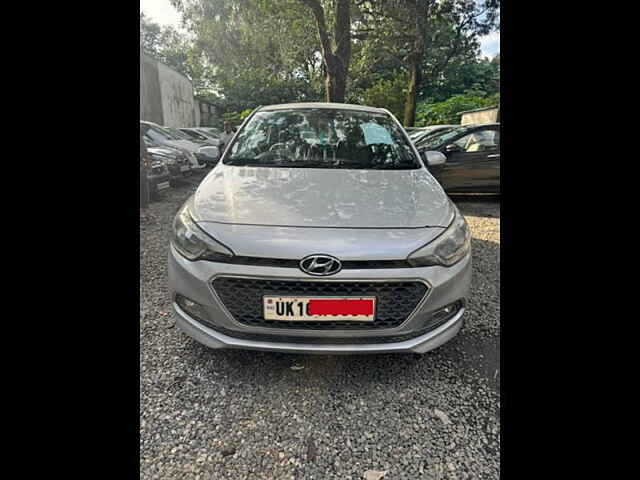 Second Hand Hyundai Elite i20 [2017-2018] Sportz 1.2 in Dehradun