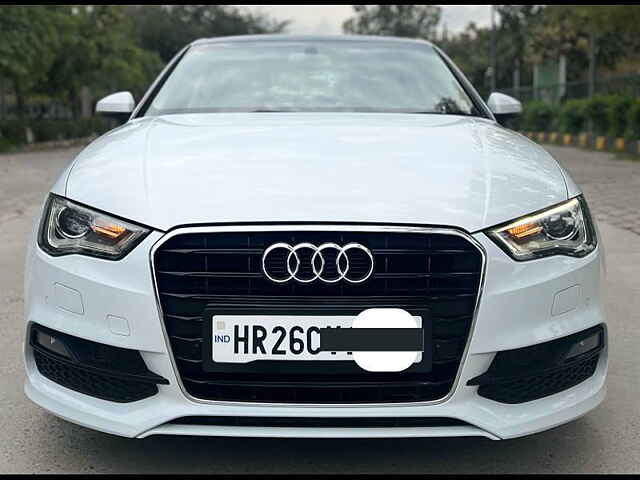 Second Hand Audi A3 [2014-2017] 35 TDI Premium Plus + Sunroof in Delhi