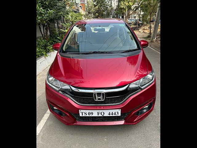 Second Hand Honda Jazz [2018-2020] V CVT Petrol in Hyderabad