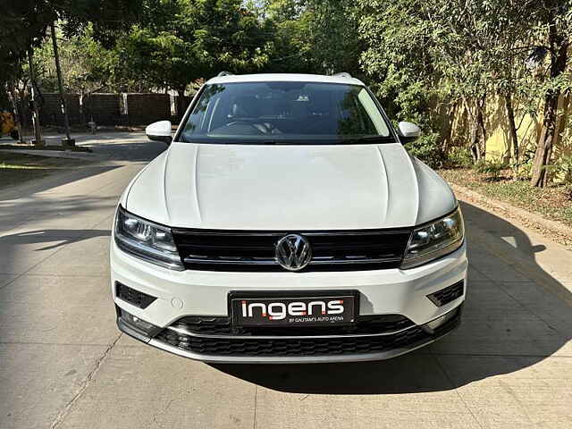 Second Hand Volkswagen Tiguan [2017-2020] Highline TDI in Hyderabad