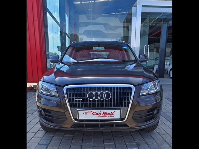 Second Hand Audi Q5 [2009-2012] 2.0 TDI quattro in Pune