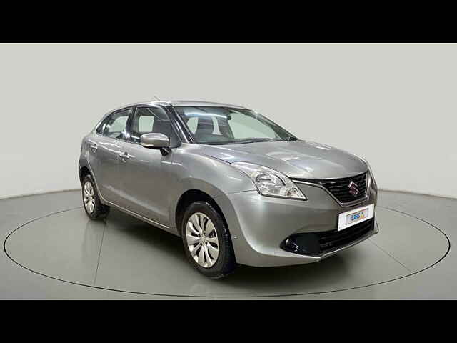 Second Hand Maruti Suzuki Baleno [2015-2019] Delta 1.2 in Mumbai