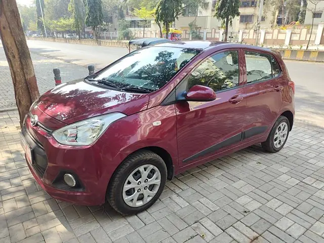 Second Hand Hyundai Grand i10 Magna 1.2 Kappa VTVT [2017-2020] in Pune