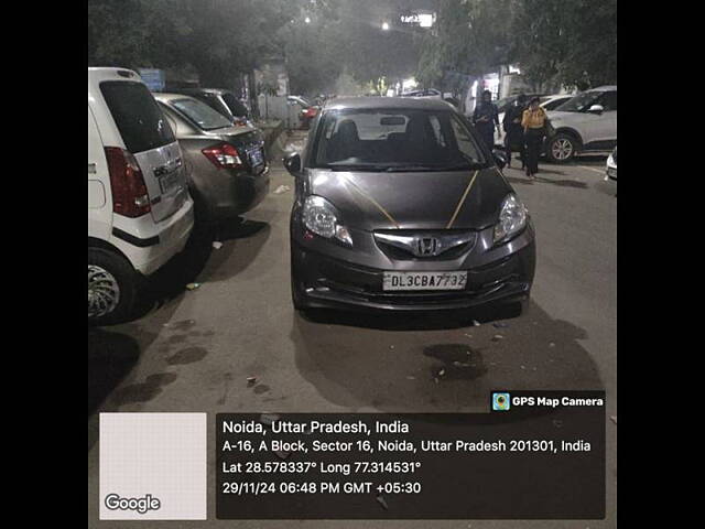 Second Hand Honda Brio [2011-2013] S MT in Noida